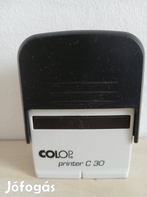 Bélyegző Colop Printer C30