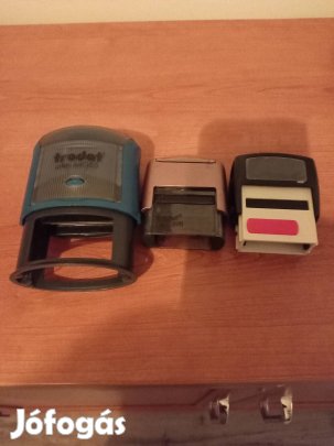 Bélyegzők, szép állapotban 