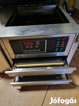 Bélyegzőkészítőgép fotopolimeres T-200 tip. A/5