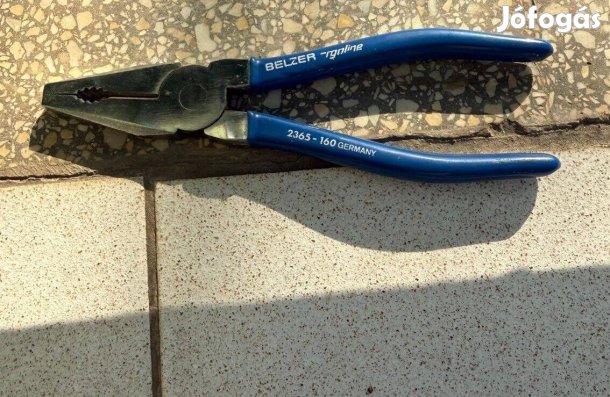Belzer kombinált fogó 2365-160 Germany