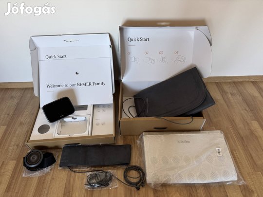 Bemer Evo Premium szett eladó,1év és 8 hónap garanciával!