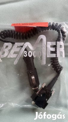 Bemer autós tápegység, nagyon ritka darab!
