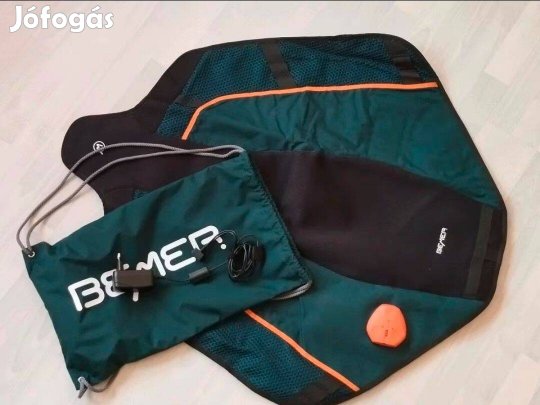 Bemer nyak kezelő lovaknak