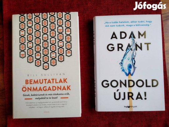 Bemutatlak önmagadnak Bill Sullivan Gének, baktériumok és más titkok