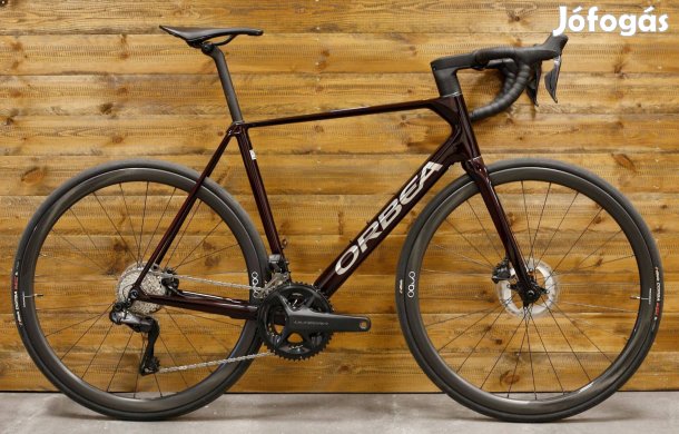 Bemutató kerékpár - Orbea Orca M20Iteam, Ultegra Di2, 2x12, 55 cm