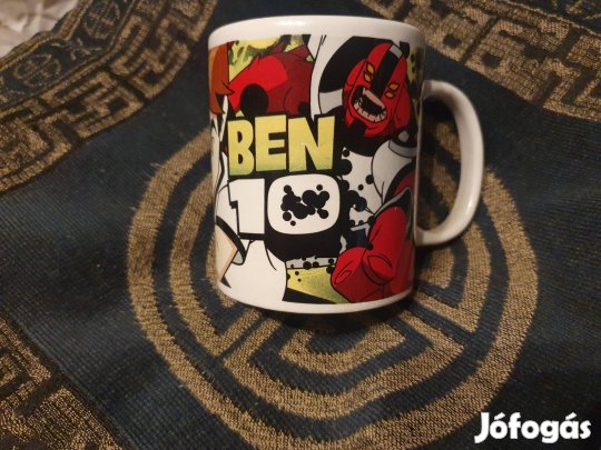 Ben 10 bögre -Action Sci-fi Monsters Fight + füzetek
