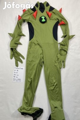 Ben 10 jelmez, Ben10 jelmez G113