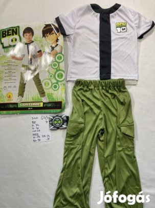 Ben 10 jelmez, Ben10 jelmez, új G43