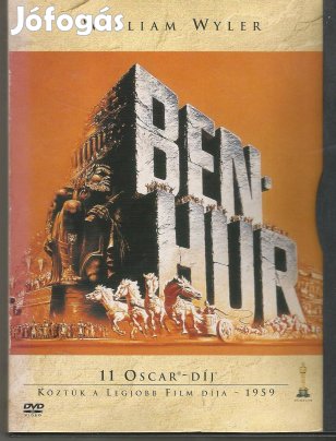 Ben Hur DVD film