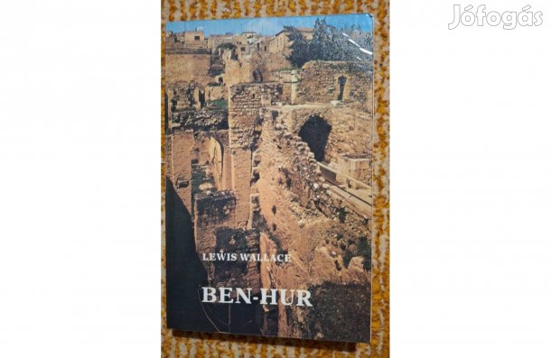 Ben-Hur, Regény Krisztus Urunk korából című könyv