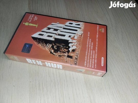 Ben-Hur / VHS kazetta