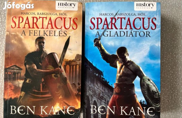 Ben Kane -Spartacus