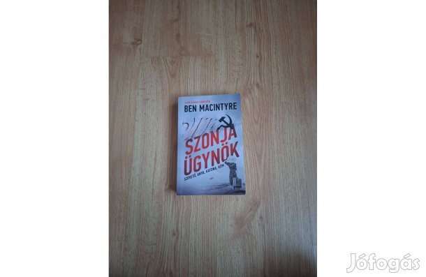 Ben Macintyre: Szonja ügynök