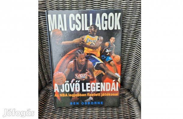 Ben Osborne: Mai csillagok, a jövő legendái