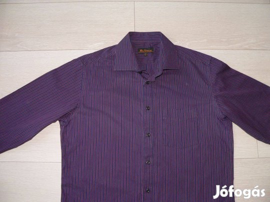 Ben Sherman hosszú ujjú ing (L)