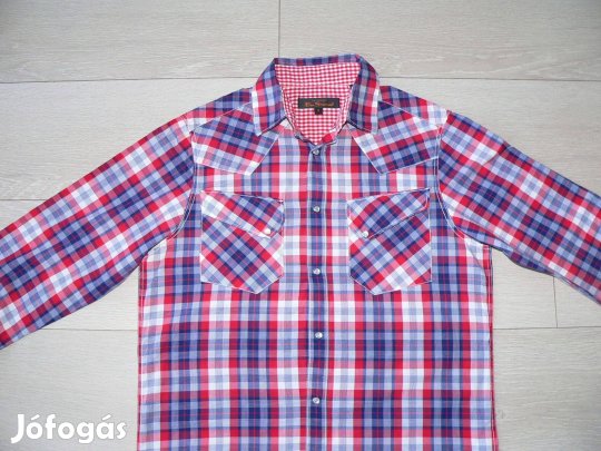 Ben Sherman hosszú ujjú ing (M)