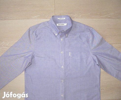 Ben Sherman hosszú ujjú ing (M)