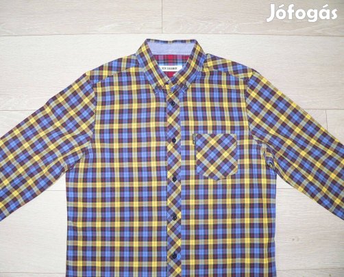 Ben Sherman hosszú ujjú ing (S)