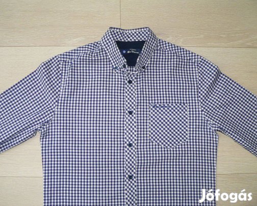 Ben Sherman hosszú ujjú ing (S)