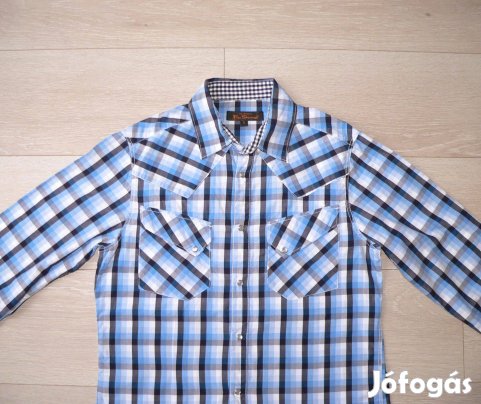 Ben Sherman hosszú ujjú ing (S)