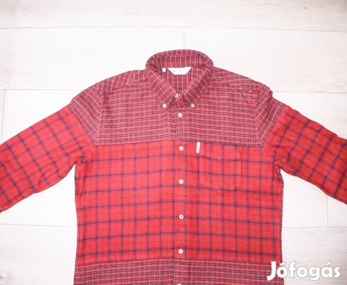 Ben Sherman hosszú ujjú vastag ing (L)