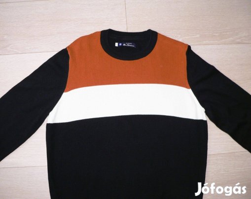 Ben Sherman pulóver (L)