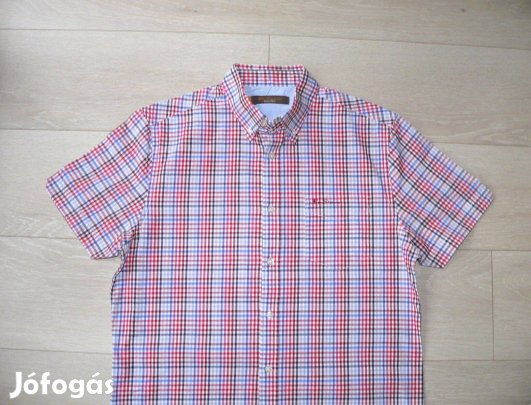 Ben Sherman rövid ujjú ing (M)