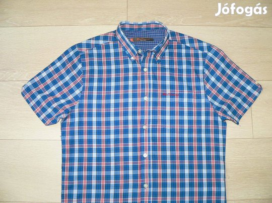 Ben Sherman rövid ujjú ing (S)