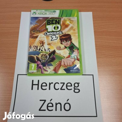 Ben TEN Omniverse 2 xbox360