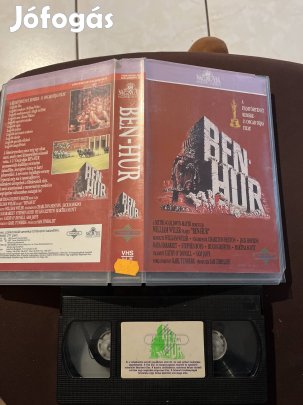 Ben hur nagytok kaland vhs 