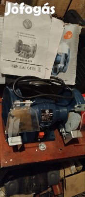 Bench Grinder  150MM ST/BG150-621 asztali köszörű.