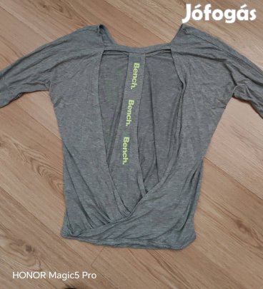 Bench sportos női felsőrész S-M