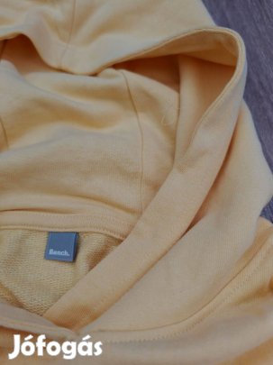 Bench sportos pamut ujjatlan pulóver