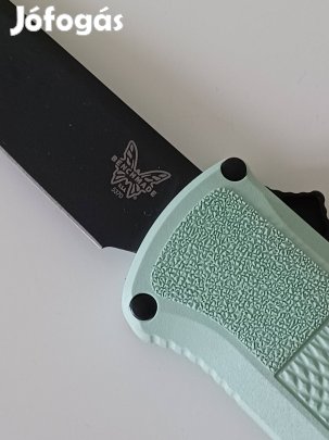 Benchmade Shootout Limited Edition zsebkés túra kés bicska USA 
