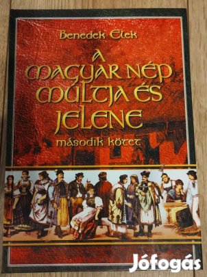 Benedek Elek_A magyar nép múltja és jelene