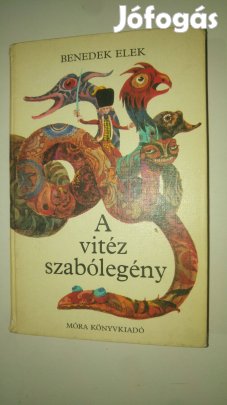 Benedek Elek A vitéz szabólegény 1979