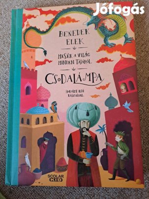 Benedek Elek: Csodalámpa mesegyűjtemény