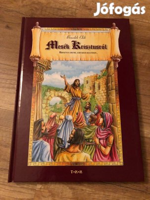 Benedek Elek - Mesék Krisztusról könyv