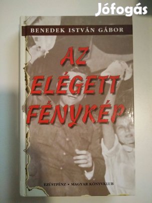 Benedek István Gábor - Az elégett fénykép