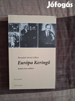 Benedek István Gábor : Európa Keringő
