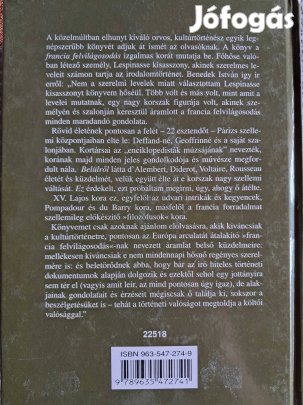 Benedek István Párizsi Szalonok