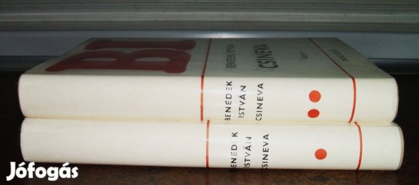 Benedek István: Csineva c. regénye