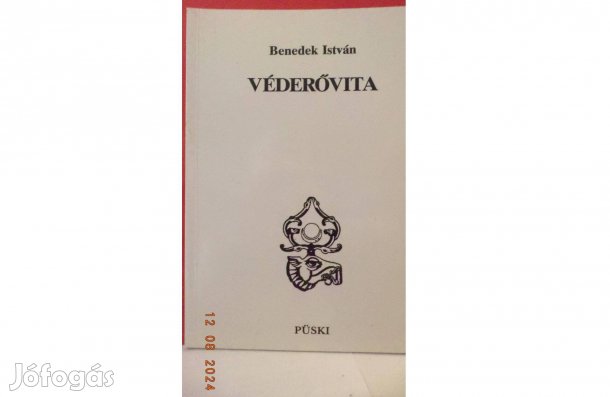 Benedek István: Véderővita