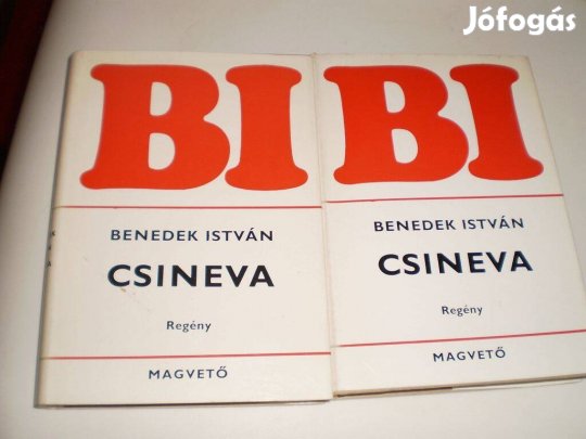Benedek István : Csineva 1-2