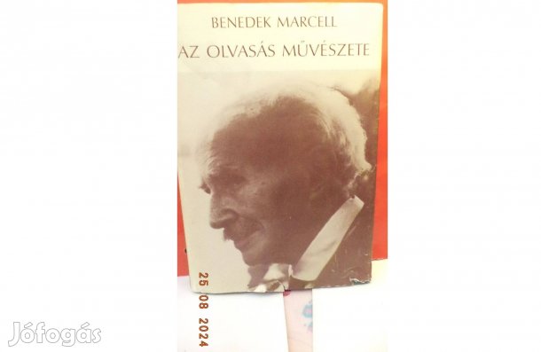 Benedek Marcell: Az olvasás művészete