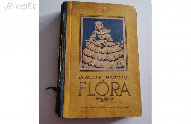 Benedek Marcell: Flóra