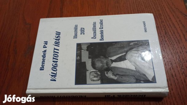 Benedek Pál válogatott írásai