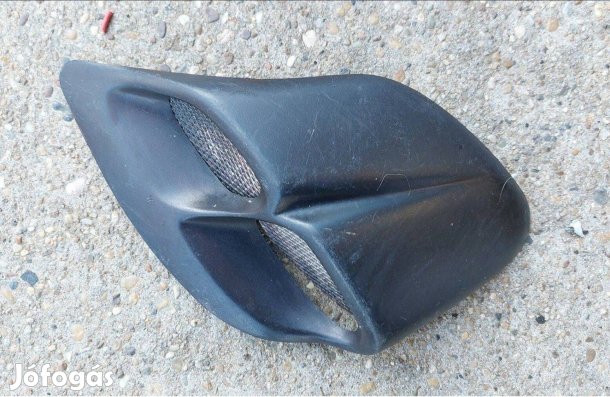 Benelli 491 kopoltyú idom jobb