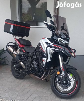 Benelli TRK 702/X plexi