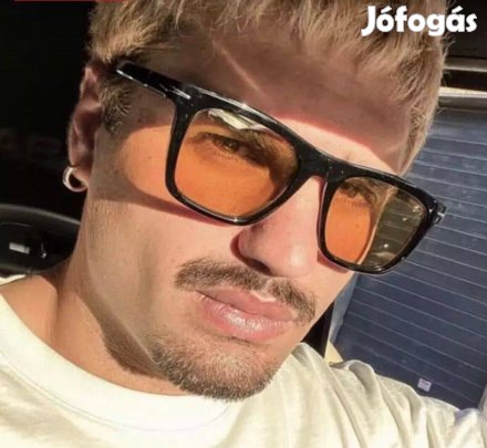 Benett sárga lencsés napszemüveg